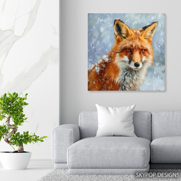 Fox Art