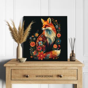 Fox Art
