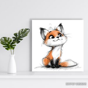 Fox Art
