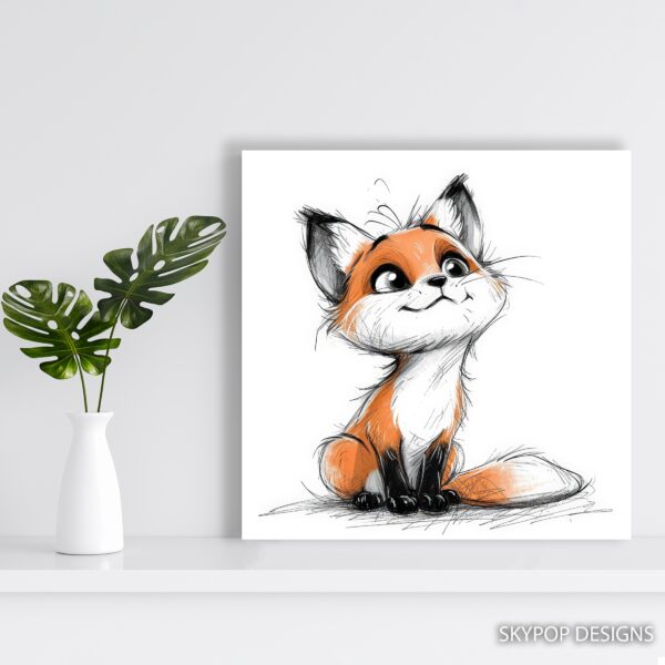 Fox Art