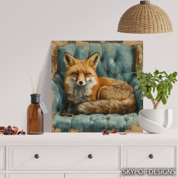 Fox Art