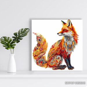 Fox Art