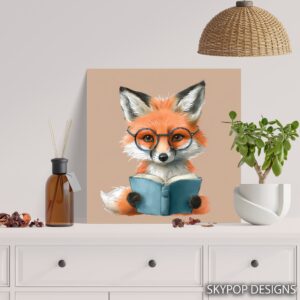 Fox Art
