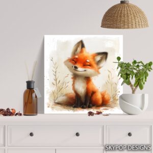 Fox Art