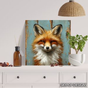 Fox Art