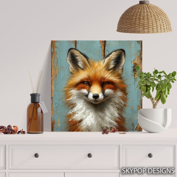 Fox Art