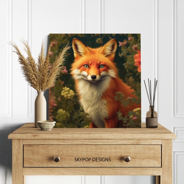 Fox Art