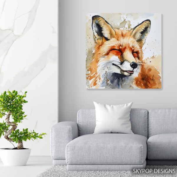 Fox Art
