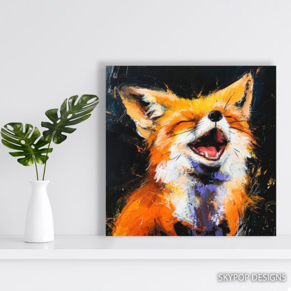 Fox Art