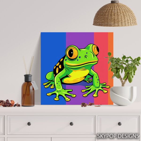 Frog Art