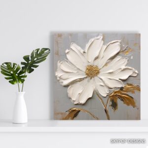 Petal Bloom Art