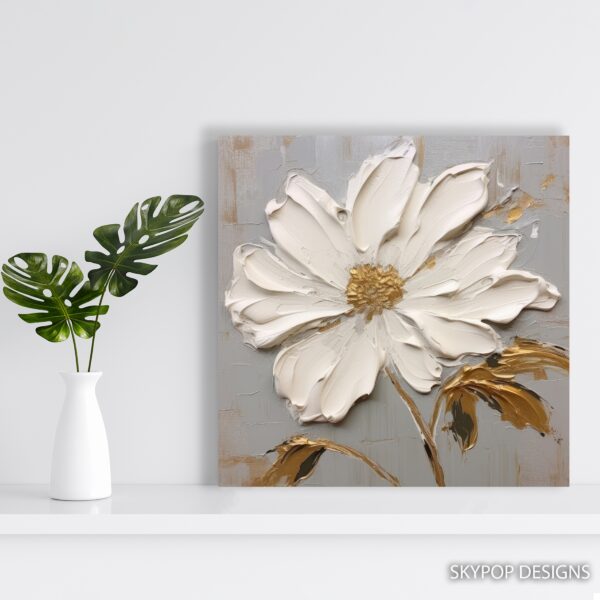 Petal Bloom Art