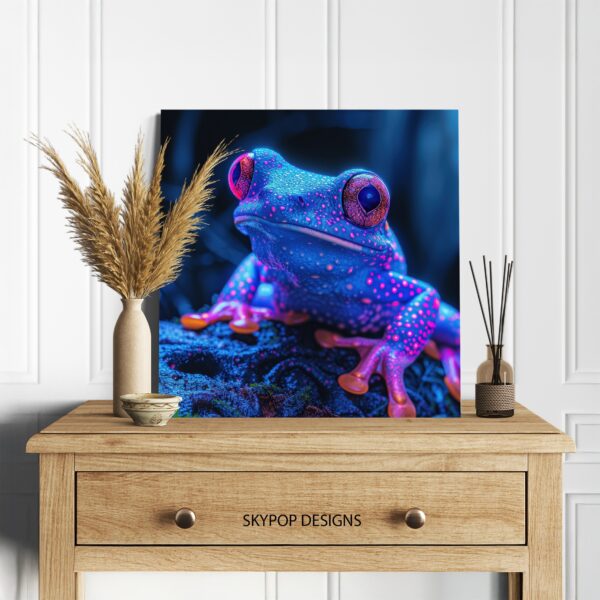 Frog Art