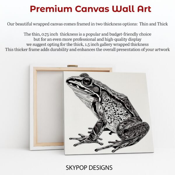 Frog Art