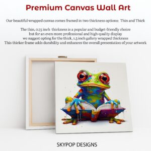 Frog Art