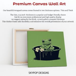 Frog Art
