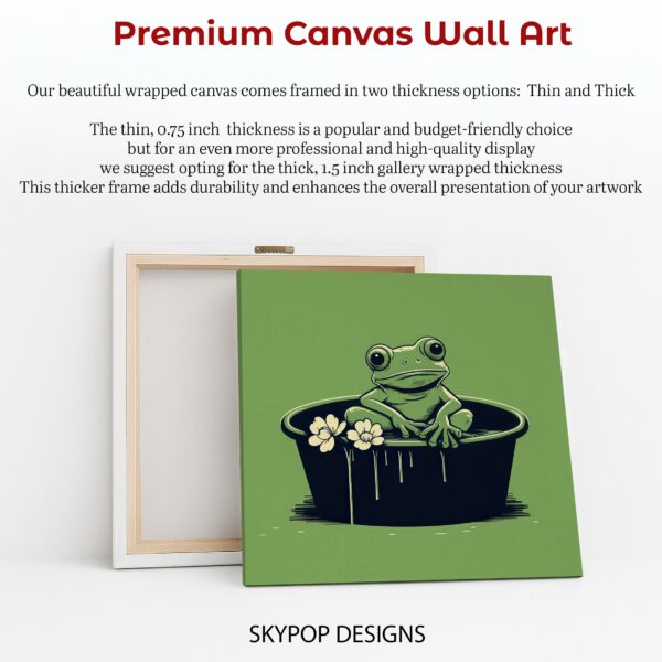 Frog Art