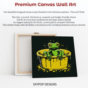Frog Art