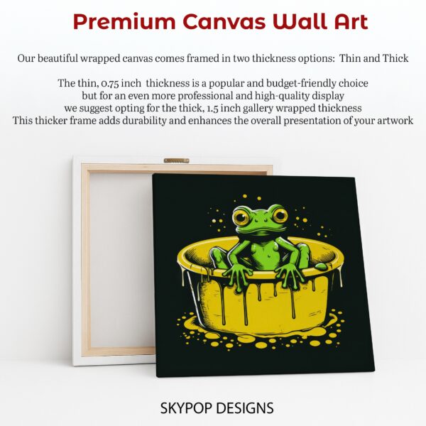 Frog Art