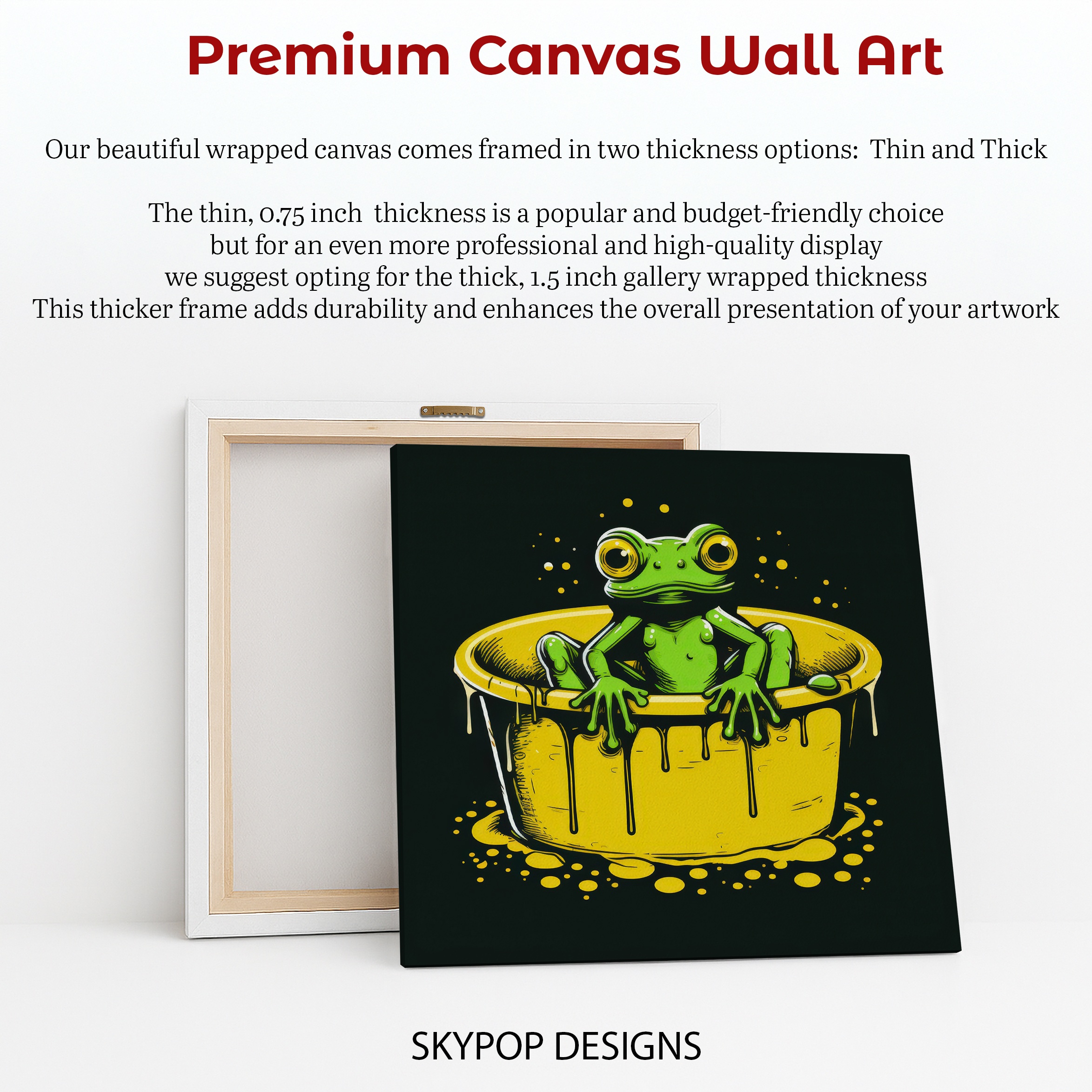 6.jpg Frog Art