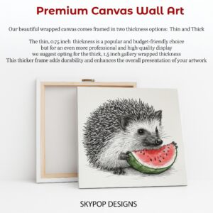 Hedgehog Art