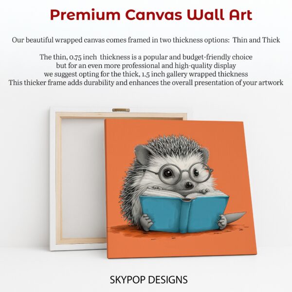 Hedgehog Art