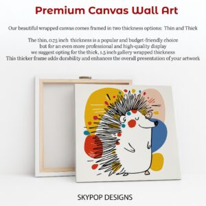 Hedgehog Art