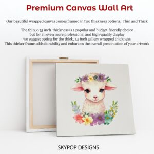 Sheep Art