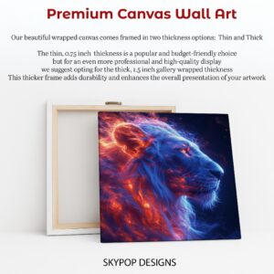 Lion Art