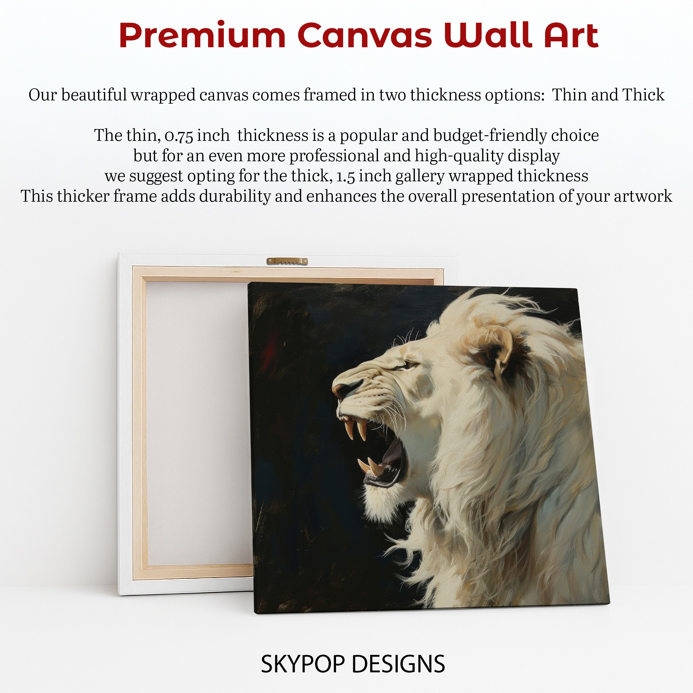 6.jpg Lion Art