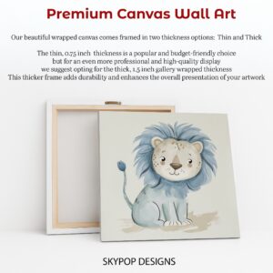 Lion Art