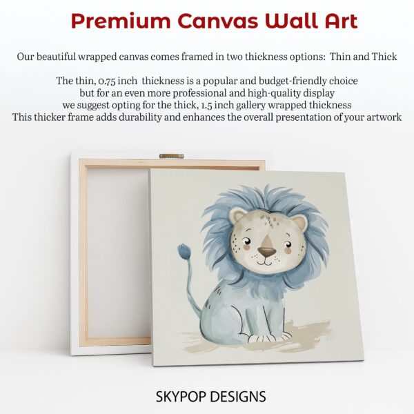 Lion Art