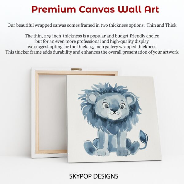 Lion Art
