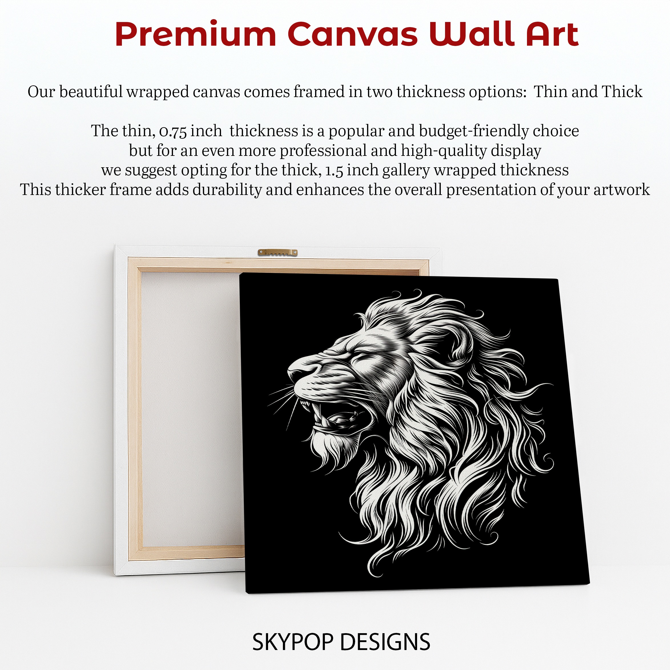 6.jpg Lion Art