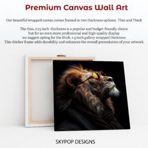 Lion Art