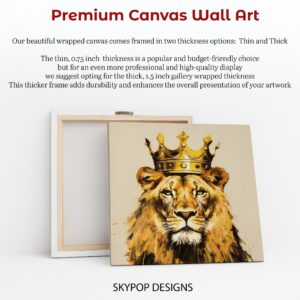 Lion King Art