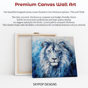 Lion Art