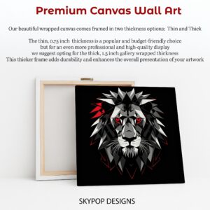 Lion Art
