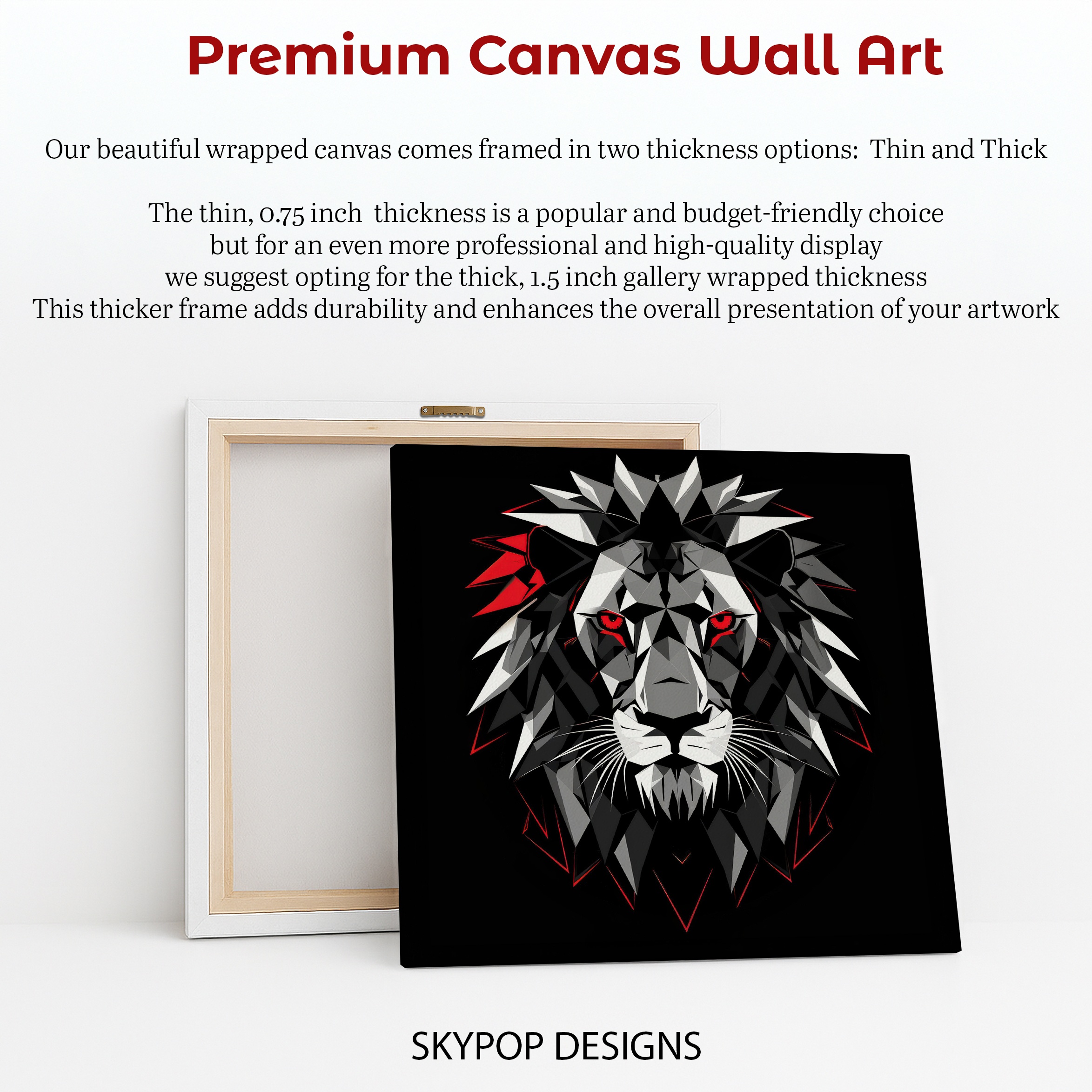 6.jpg Lion Art