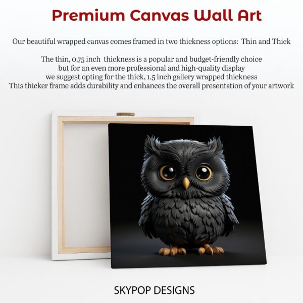 Owl Art