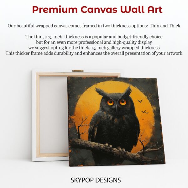 Owl Art