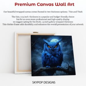 Owl Art