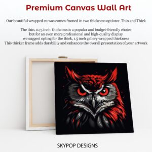 Owl Art