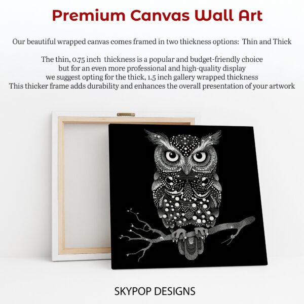 Owl Art