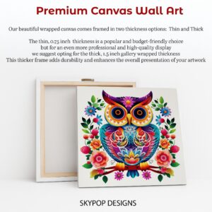 Owl Art