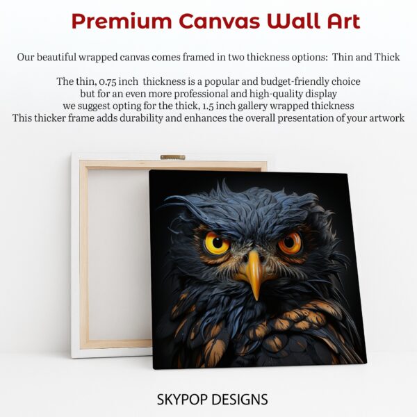Owl Art