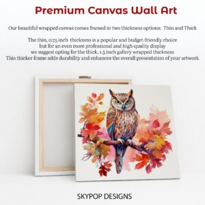 Owl Art