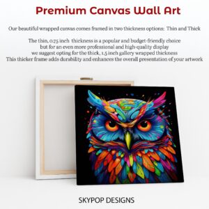 Owl Art