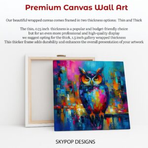 Owl Art