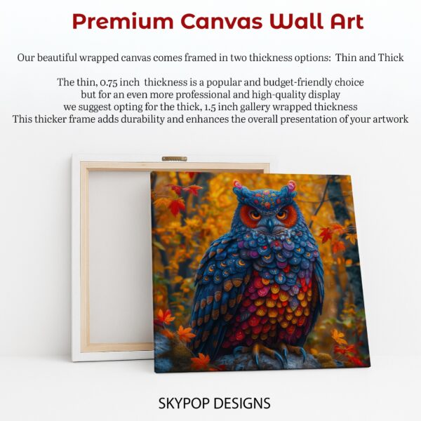 Owl Art